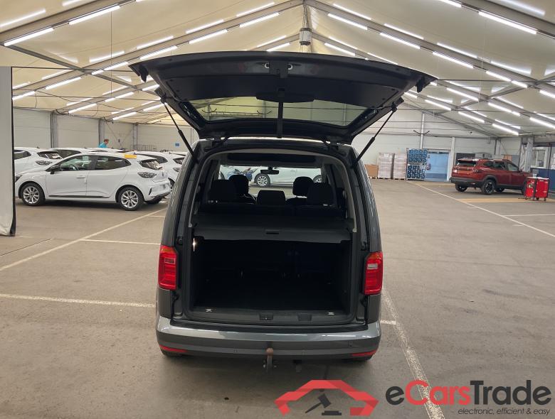 VOLKSWAGEN Caddy Caddy Trendline 5-places 'Dark & Cool'  1,4 l TGI EU6 BlueMotion  110ch(81KW) Boîte manuelle 6 vitesses #3