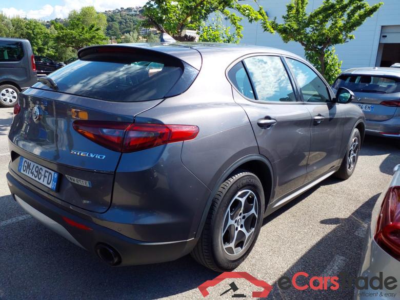 ALFA ROMEO Stelvio 2.2 D 190 CV Q4 Super AT8 #3