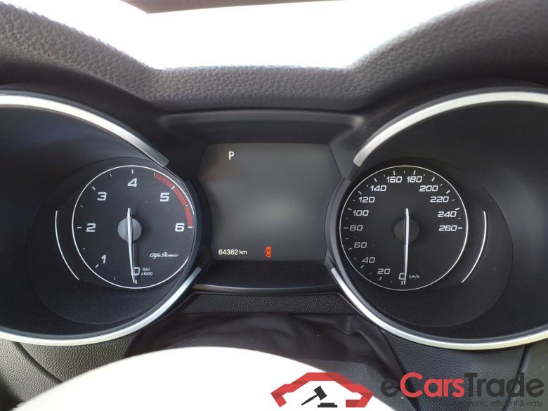 ALFA ROMEO Stelvio 2.2 D 190 CV Q4 Super AT8 #6