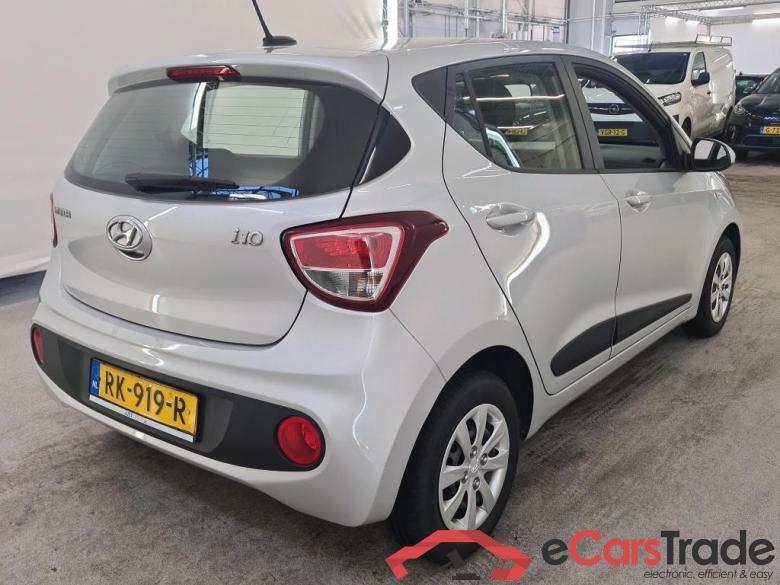 Hyundai i10 '19 Hyundai i10 1.0 MPI Comfort 5d #2