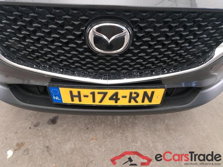 Mazda CX-30 '19 Mazda CX-30 E-SKYACTIV-X 186 Comfort 5d #5