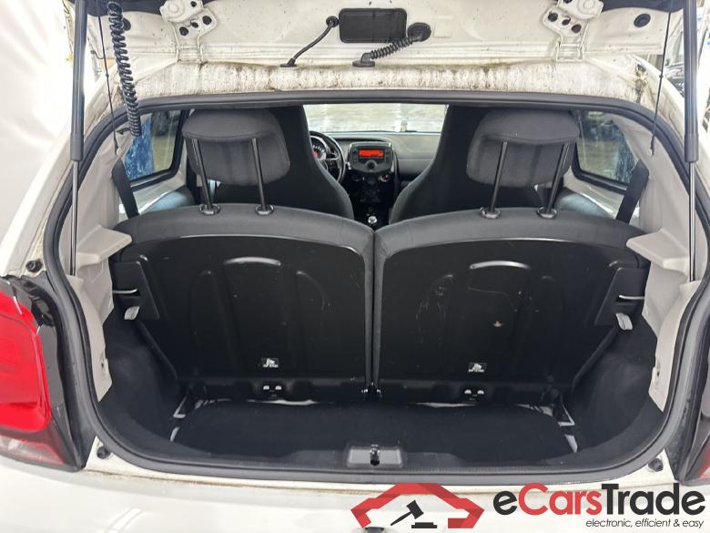 Citroen  C1 VTi 72 Feel 5d #3