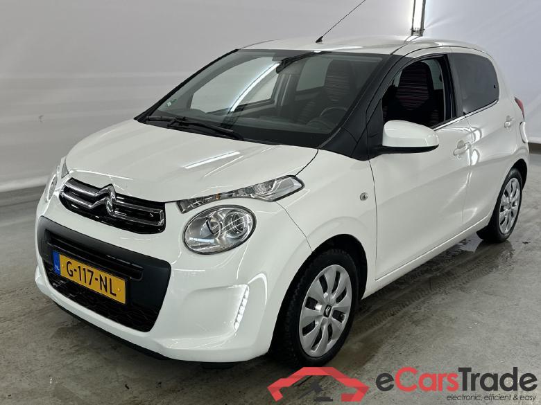 Citroen  C1 VTi 72 Feel 5d #5