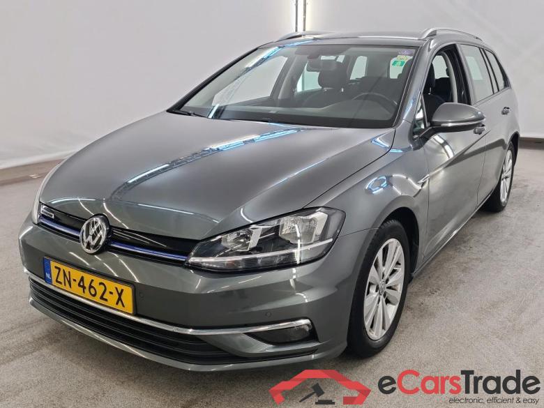 Volkswagen Golf Variant  '17 Volkswagen Golf Variant 1.5 TSI BM 96kW Comfortline Business 5d #1