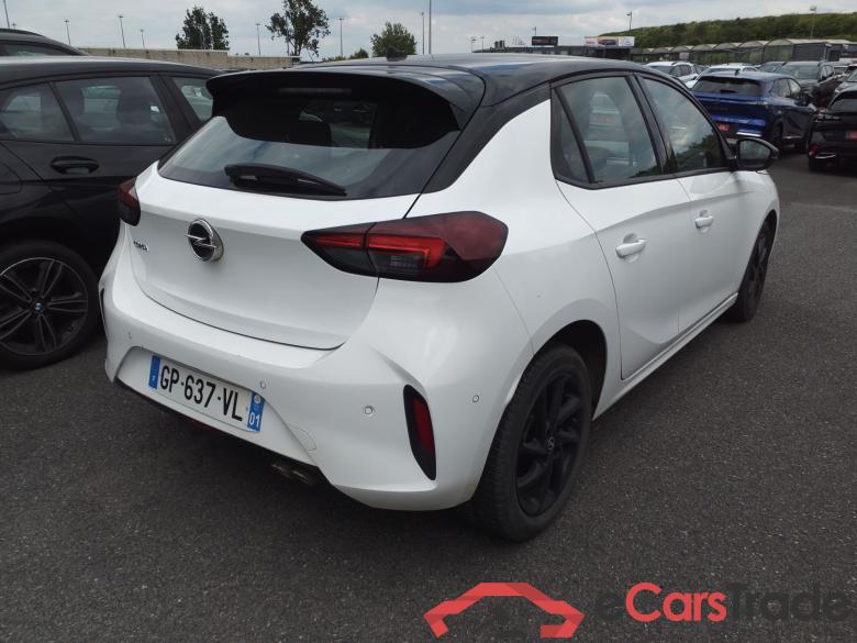 Opel Corsa 1.2i Turbo GS-Line Aut. LED Virtual Navi 1/2 Sport-Leather Klima PDC ... #2