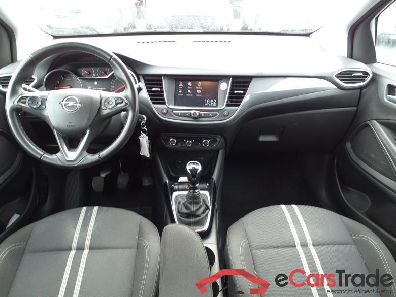 OPEL Crossland 1.2  Turbo 110 CH ELEGANCE BVM #4