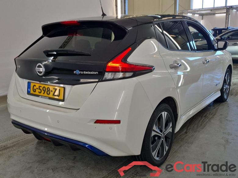 Nissan Leaf '17 BEV Nissan Leaf TEKNA e+ 59kWh 5d #2
