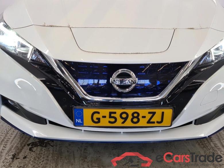 Nissan Leaf '17 BEV Nissan Leaf TEKNA e+ 59kWh 5d #5