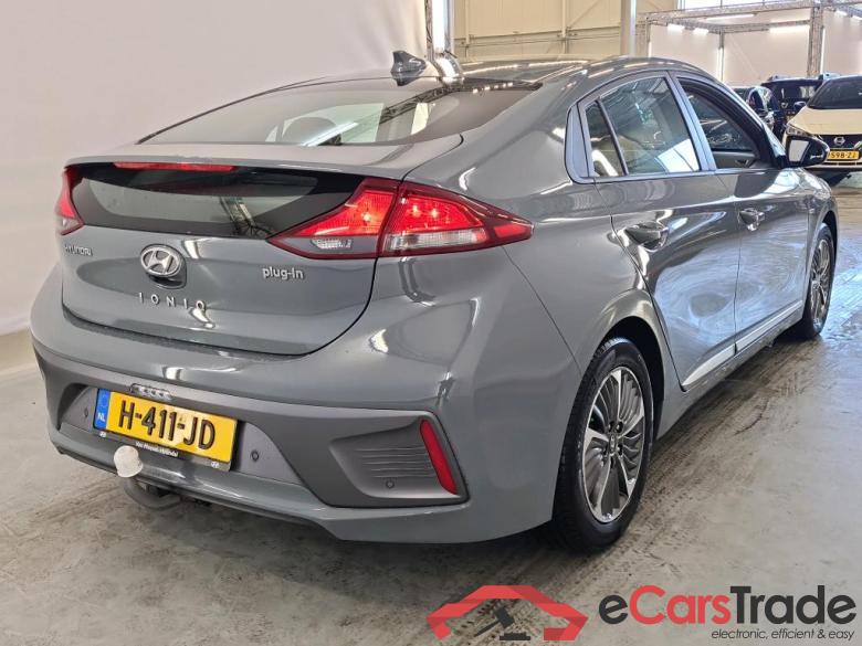 Hyundai Ioniq FL'19 Hyundai IONIQ 1.6 GDI Blue PHEV i-Motion 5d #2