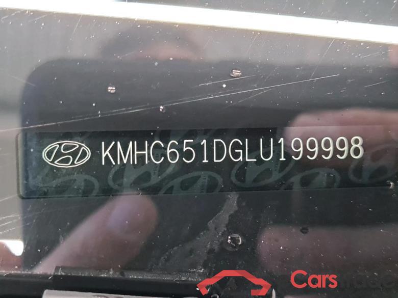 Hyundai Ioniq FL'19 Hyundai IONIQ 1.6 GDI Blue PHEV i-Motion 5d #6