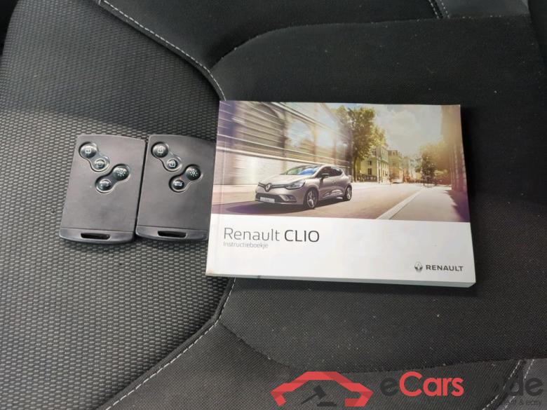 Renault Clio Estate Renault Clio Estate TCe 120 EDC Zen 5d #4