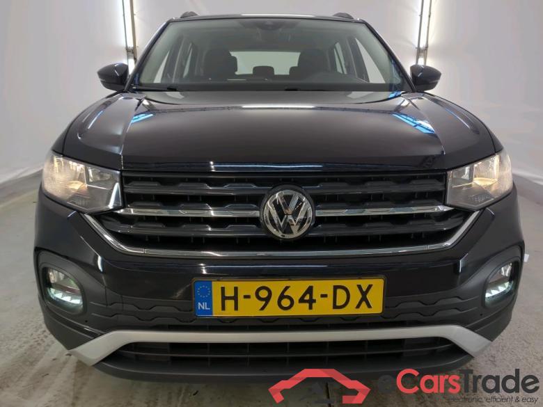 Volkswagen T-Cross '18 Volkswagen T-Cross 1.0 TSI 70kW Life 5d #5
