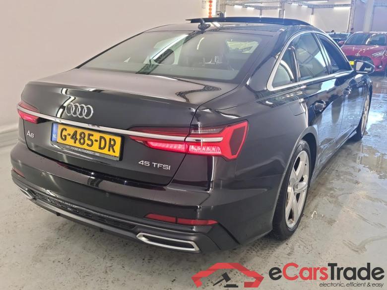 Audi A6 Limousine '18 Audi A6 Limousine 2.0 45 TFSI Sport S tronic S line edition 4d #2