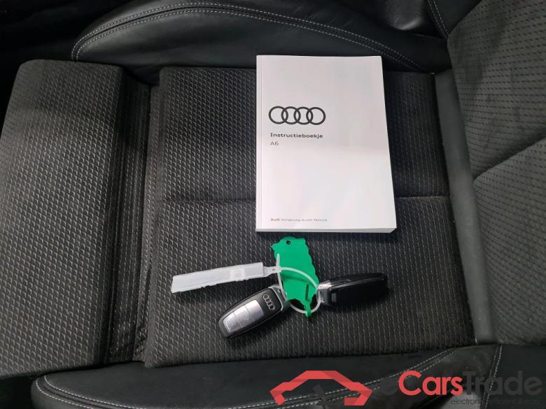 Audi A6 Limousine '18 Audi A6 Limousine 2.0 45 TFSI Sport S tronic S line edition 4d #4