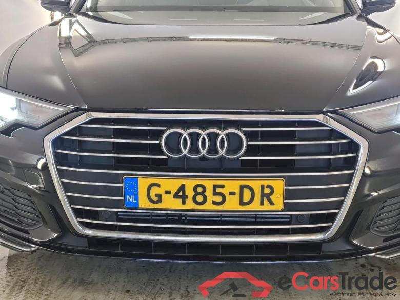 Audi A6 Limousine '18 Audi A6 Limousine 2.0 45 TFSI Sport S tronic S line edition 4d #5