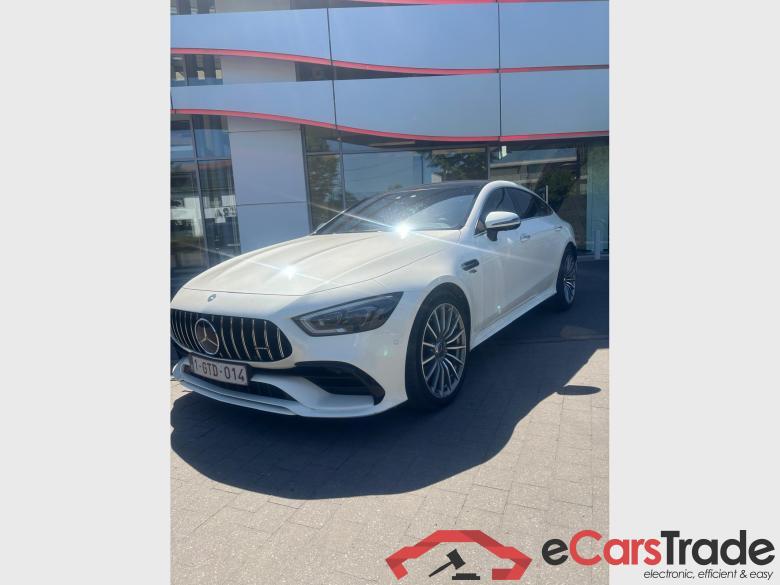 MERCEDES-BENZ AMG GT 43 4-Matic+ #1