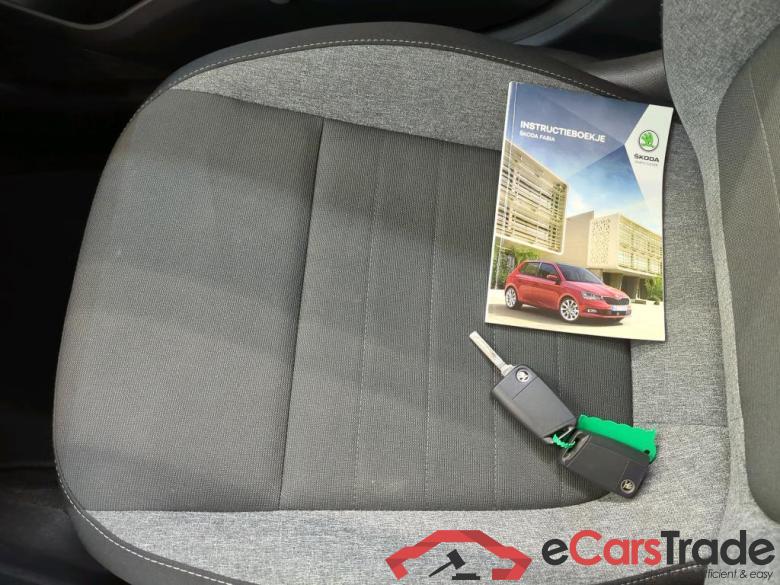 Skoda Fabia Combi FL'18 ŠKODA FABIA COMBI 1.0 TSI 70kW Business Edition 5d #4