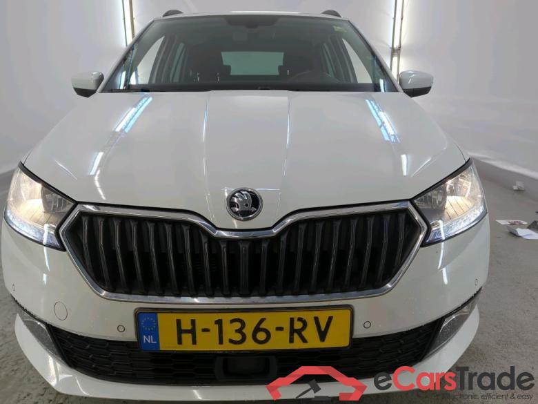 Skoda Fabia Combi FL'18 ŠKODA FABIA COMBI 1.0 TSI 70kW Business Edition 5d #5