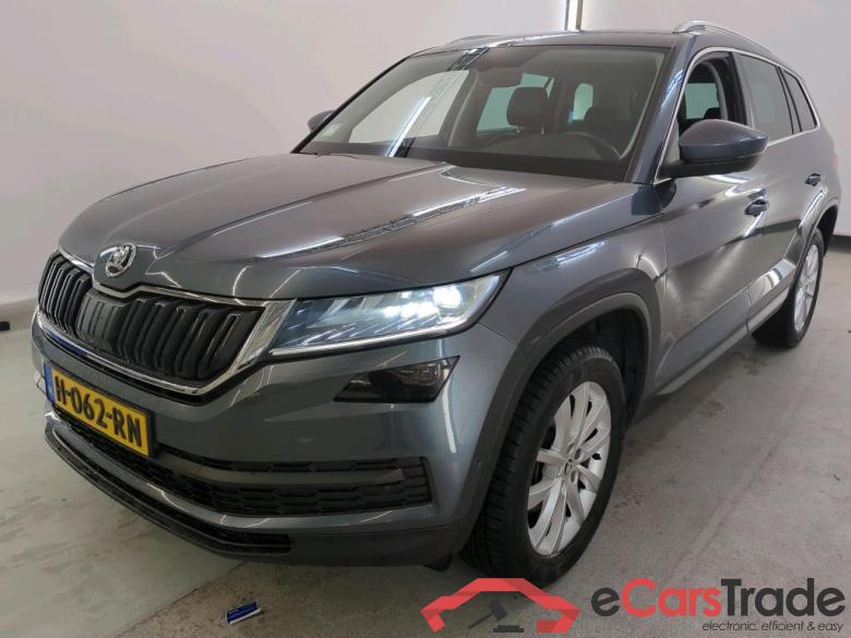 Skoda Kodiaq Skoda Kodiaq 1.5 TSI ACT 110kW DSG Business Ed Plus 5d #1