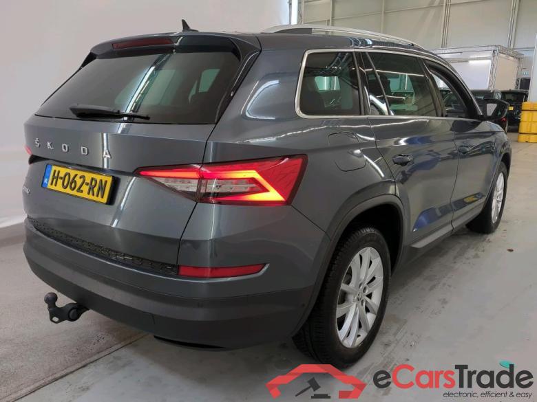 Skoda Kodiaq Skoda Kodiaq 1.5 TSI ACT 110kW DSG Business Ed Plus 5d #2