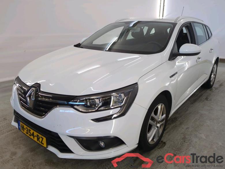 Renault Mégane ST FL'20 Renault Mégane Estate TCe 100 Zen 5d #1