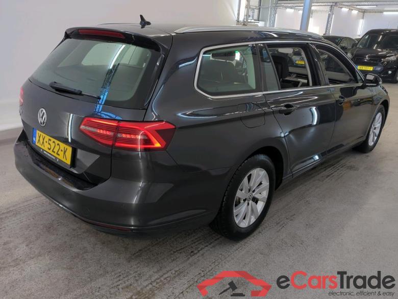 Volkswagen Passat Variant '14 Volkswagen Passat Variant 2.0 TDI 110kW Comfortline Business 5d #2