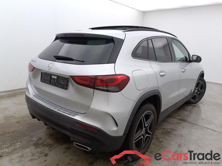MERCEDES CLASSE GLA - 2020 GLA 250e 262 (160+102) Business Solution 5d Auto #5
