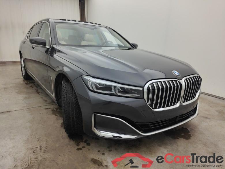 BMW 7 - 2019 745eAL 286 Long Plug-In Hybrid (EU6d-TEMP) 4d Auto #2