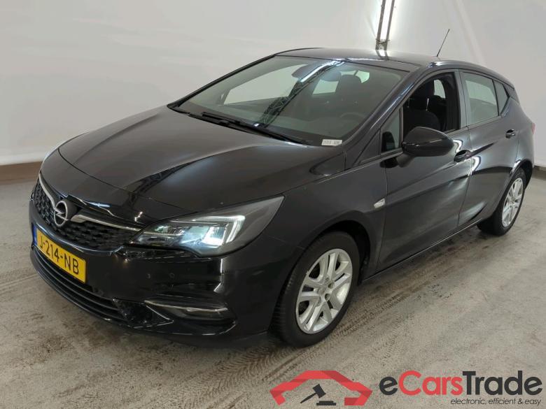 Opel Astra '21 Opel Astra 5-deurs 1.2 turbo S/S 81kW Business Edition 5d #1