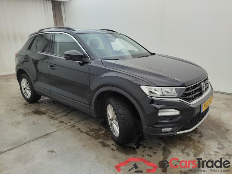 VOLKSWAGEN T-ROC 1.5 TSI 150 ACT Style DSG (EU6.2) 5d #2