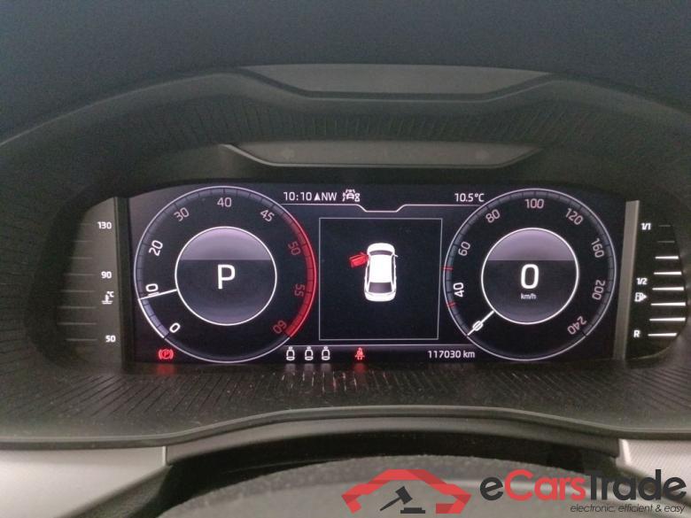 Skoda Scala 1.6 TDI 85kW DSG7 Ambition 5d #6