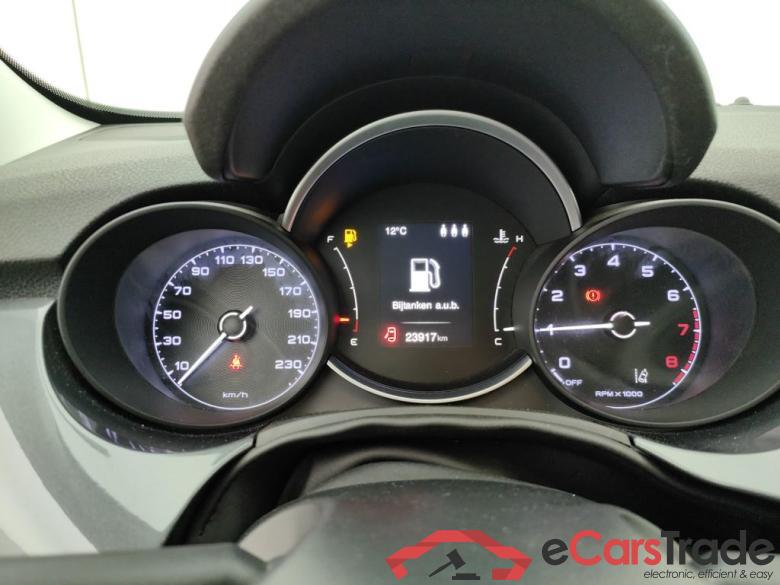 Fiat 500X 1.0 Firefly Turbo 120 Urban 5d #6
