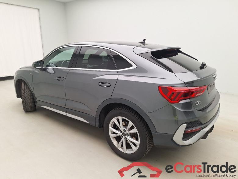 Audi, Q3 SB '19, Audi Q3 Sportback 35 TDI S tronic S Line Business #3