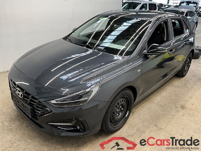 Hyundai i30 5d ´16 i30 Edition 30+ Mild-Hybrid 1.5 T-GDI 118KW AT7 E6d