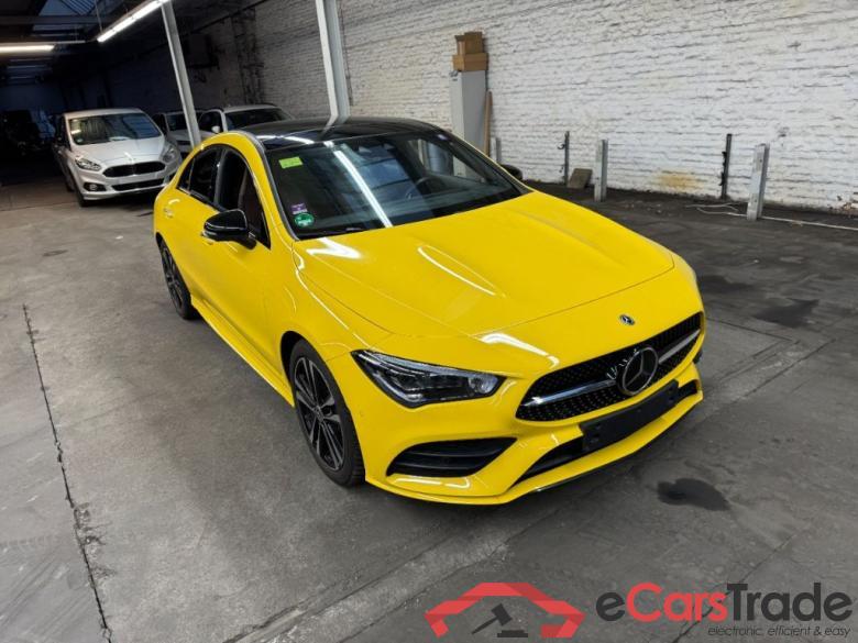 Mercedes CLA ´19 CLA -Klasse CLA 250 (118.346)AMG AMG Line 165KW AT7 E6d #2