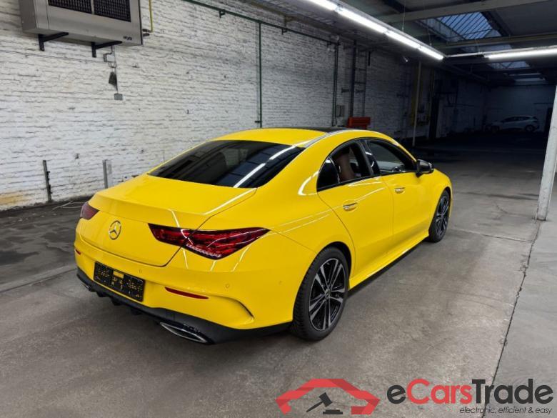 Mercedes CLA ´19 CLA -Klasse CLA 250 (118.346)AMG AMG Line 165KW AT7 E6d #3