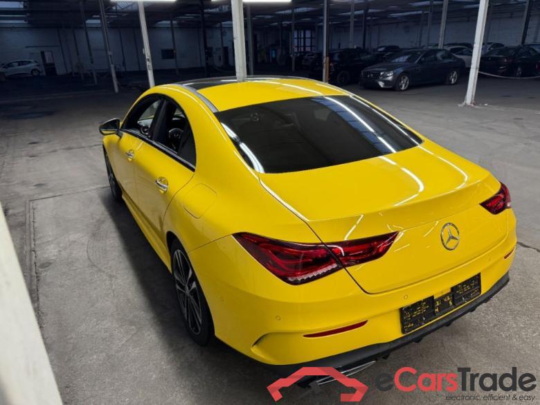 Mercedes CLA ´19 CLA -Klasse CLA 250 (118.346)AMG AMG Line 165KW AT7 E6d #4