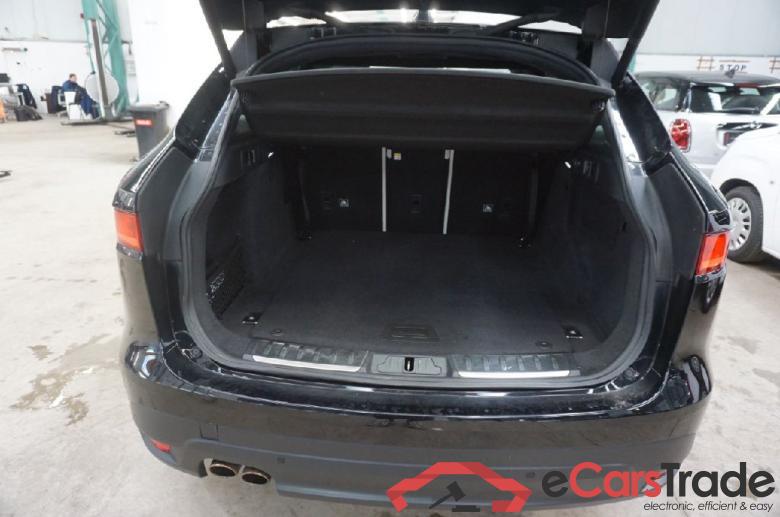 Jaguar F-Pace ´15 JAGUAR F-Pace 20d Aut. Prestige 5d 132kW #5