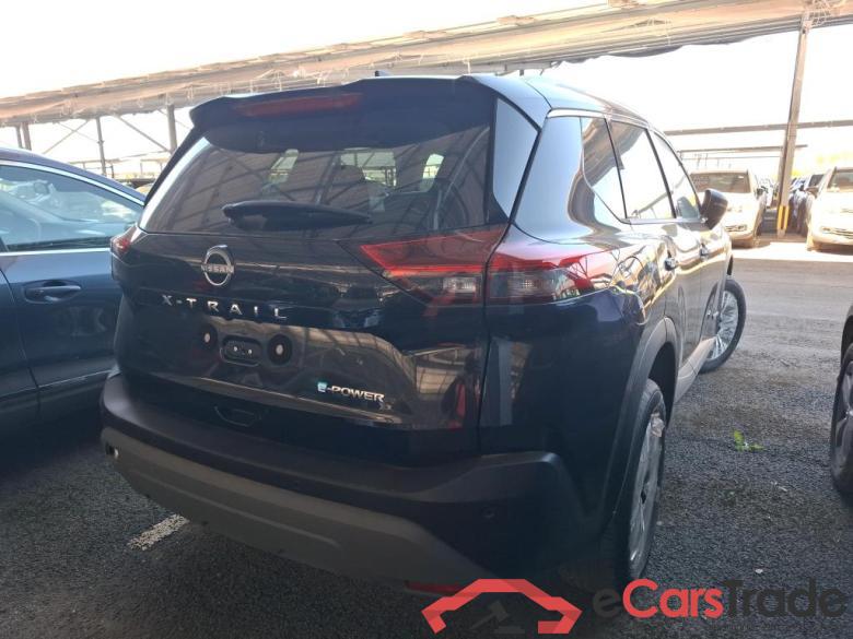 Nissan ePower 204 NConnecta BVA NISSAN XTRAIL  2022  5P  Crossover ePower 204 NConnecta BVA #3