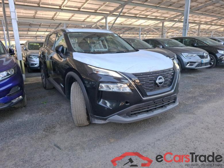 Nissan ePower 204 NConnecta BVA NISSAN XTRAIL  2022  5P  Crossover ePower 204 NConnecta BVA #4