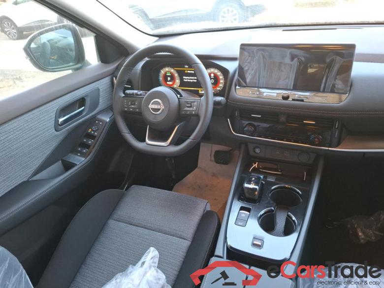 Nissan ePower 204 NConnecta BVA NISSAN XTRAIL  2022  5P  Crossover ePower 204 NConnecta BVA #5