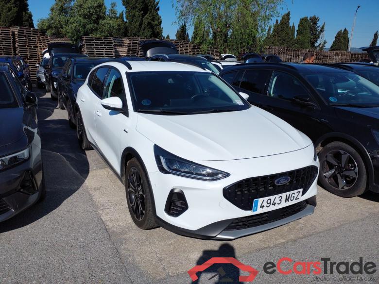 FORD Focus BERLINA 1.0 Ecoboost MHEV 114KW (155CV) S6.2 ACTIVE #1