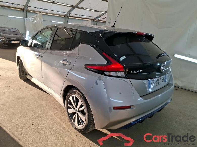 Nissan 150ch Business NISSAN Leaf / 2017 / 5P / Berline 150ch Business #3