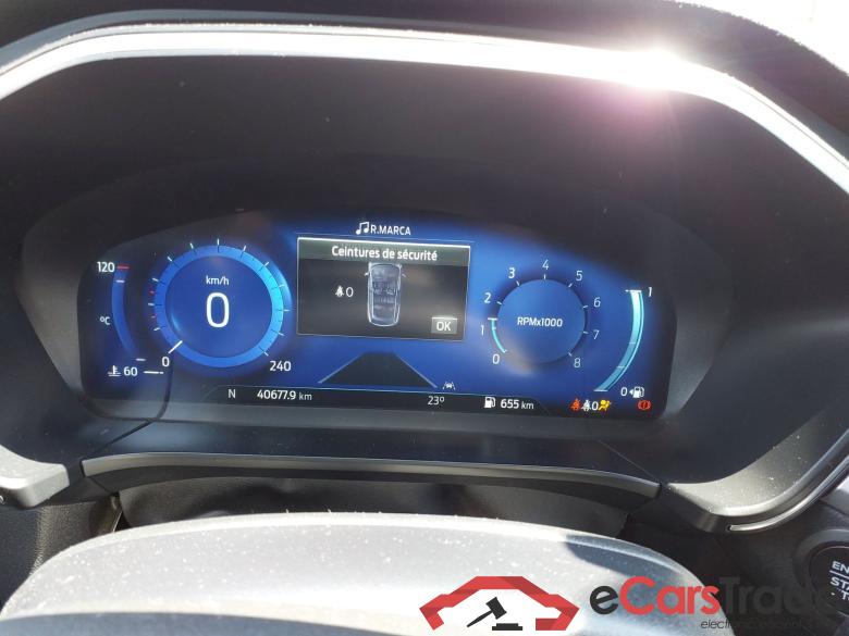FORD Kuga 1.5 Ecoboost 150cv Titanium #4