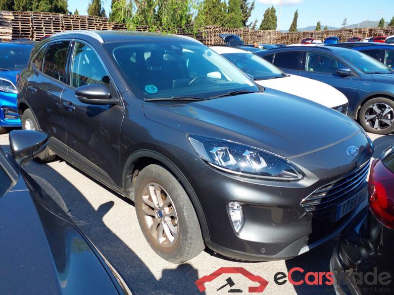 FORD Kuga 1.5 Ecoboost 150cv Titanium #1