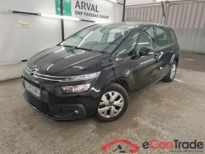 Citroen BlueHDi 130 S&S EAT8 Business C4 Grand Picasso/Spacetourer Business 1.5 BlueHDi 130CV BVA8 E6d #1