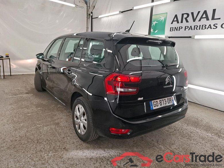 Citroen BlueHDi 130 S&S EAT8 Business C4 Grand Picasso/Spacetourer Business 1.5 BlueHDi 130CV BVA8 E6d #2