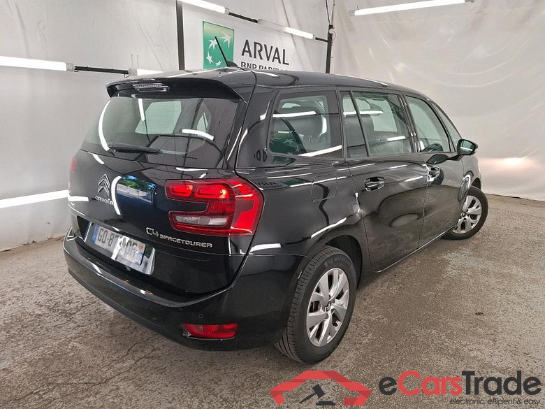 Citroen BlueHDi 130 S&S EAT8 Business C4 Grand Picasso/Spacetourer Business 1.5 BlueHDi 130CV BVA8 E6d #3