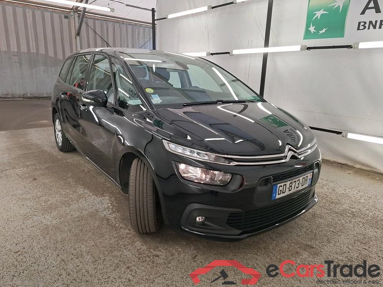 Citroen BlueHDi 130 S&S EAT8 Business C4 Grand Picasso/Spacetourer Business 1.5 BlueHDi 130CV BVA8 E6d #4