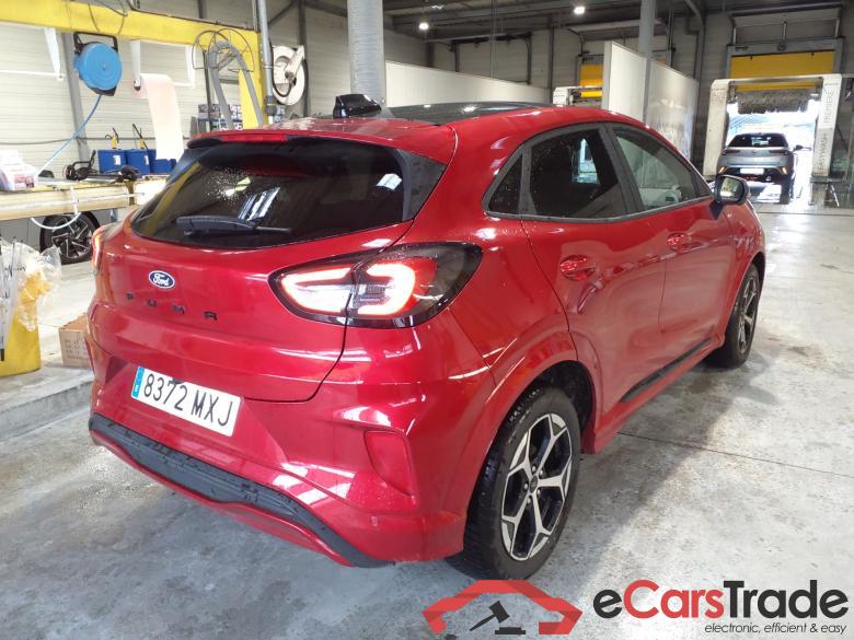 FORD Puma 1.0 EcoBoost 125cv S6.2 ST Line (Panoramic Roof) #3
